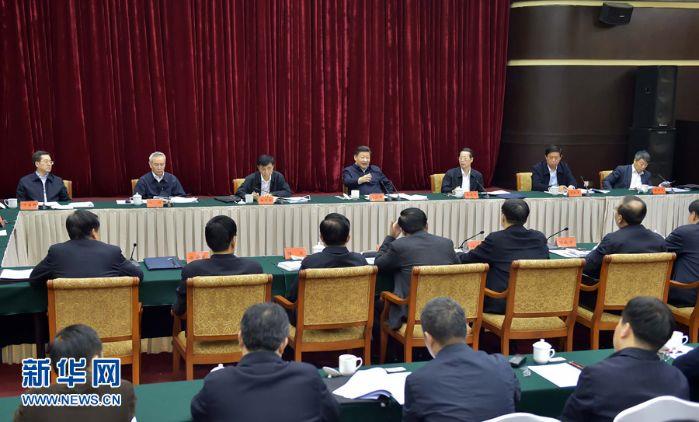 习近平在推动长江经济带发展座谈会的重要讲话